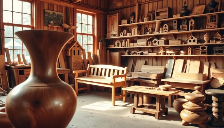 Profitable Woodworking Projects